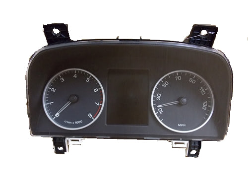 LR3 Instrument Cluster with analog tachometer and speedometer gauges for LR4 vehicles