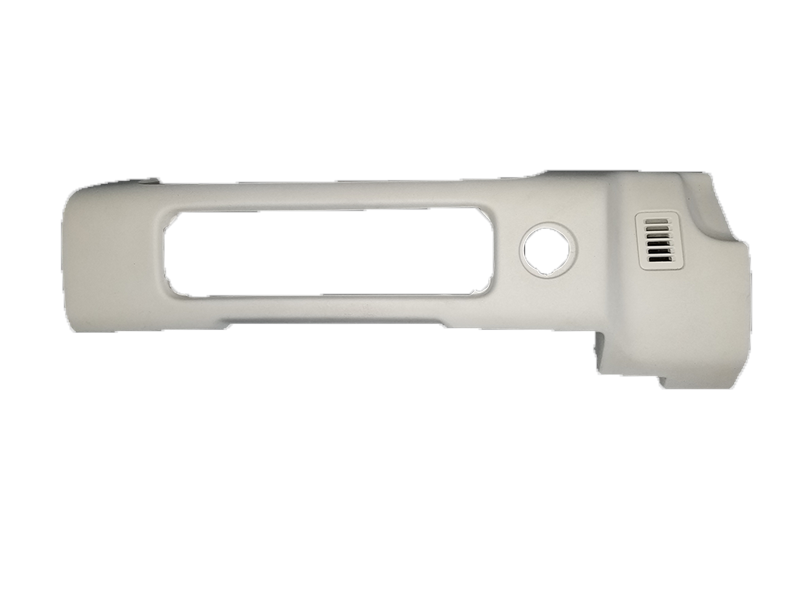Beige Instrument Panel for Range Rover Parts with vent and circular control openings