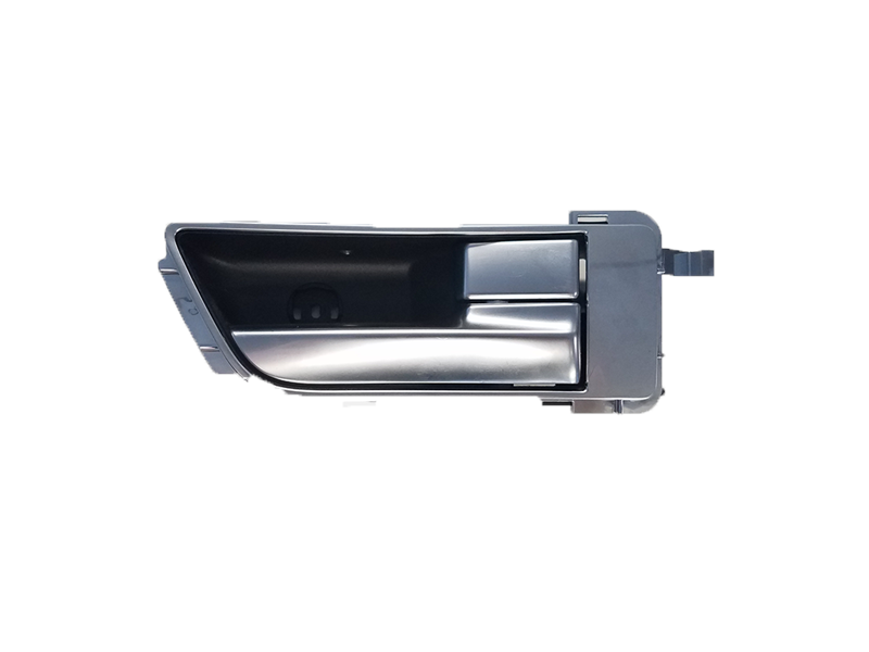 Range Rover Parts Interior Door Handle Assembly in black and silver for vehicle door replacement