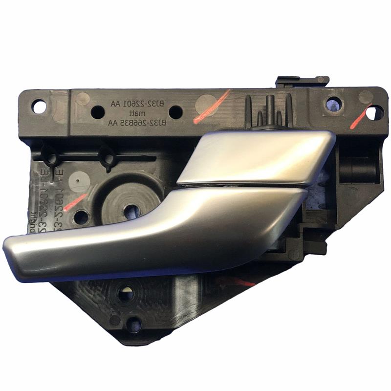 Land Rover Evoque Parts silver Interior Door handle replacement component