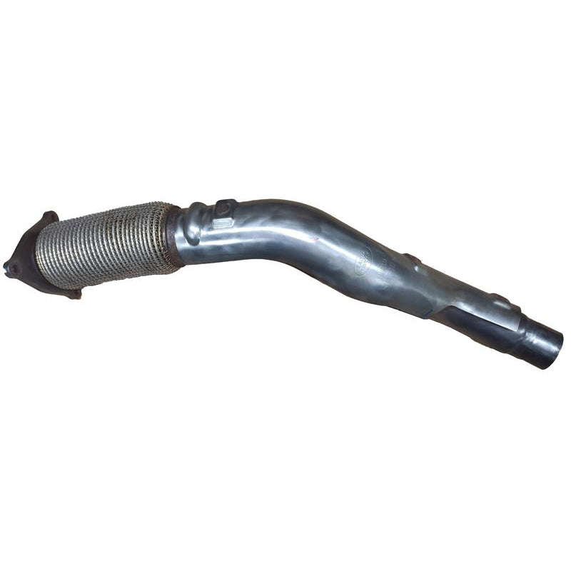 Land Rover Discovery Sport Parts intermediate metal exhaust pipe with flexible section