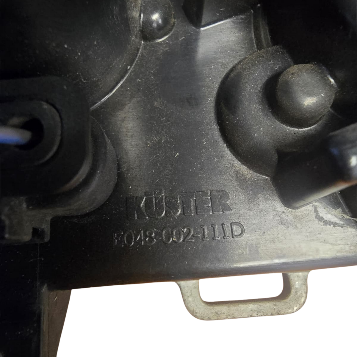 Roverland Parts Intermediate Pipe for enhanced vehicle performance and exhaust flow