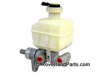 LR4 Brake Master Cylinder with fluid reservoir for LR3 and LR4 vehicle brake systems