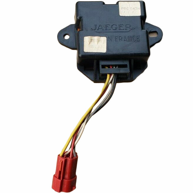 Land Rover Range Rover part black sensor module with wires for Oil Level detection