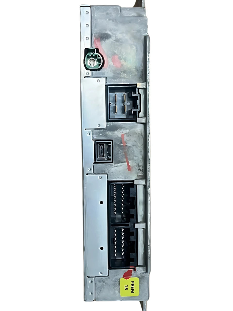 Range Rover Parts Audio Amplifier by Roverland Parts with multiple electrical connectors