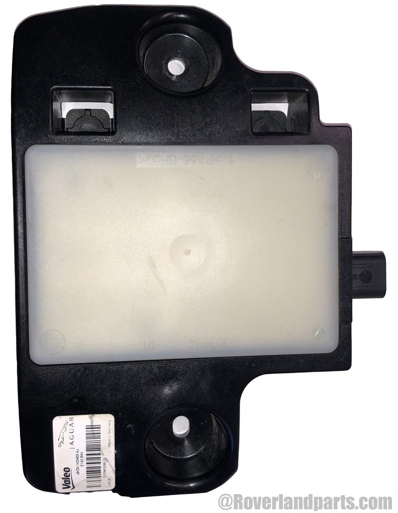 Land Rover Range Rover Blind Spot sensor part in black and white for vehicle safety system