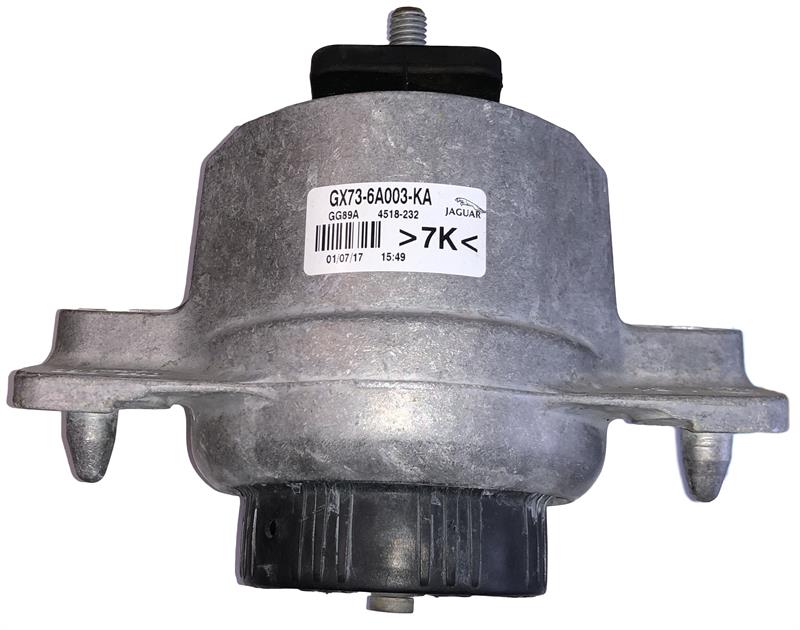 Land Rover LR3 and LR4 Parts engine motor mount for vehicle vibration support