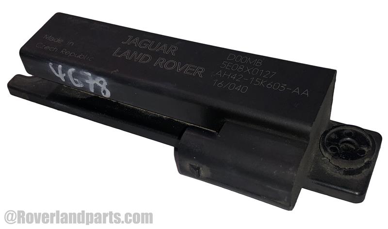 Land Rover Discovery Sport Parts keyless entry sensor module in black with model numbers