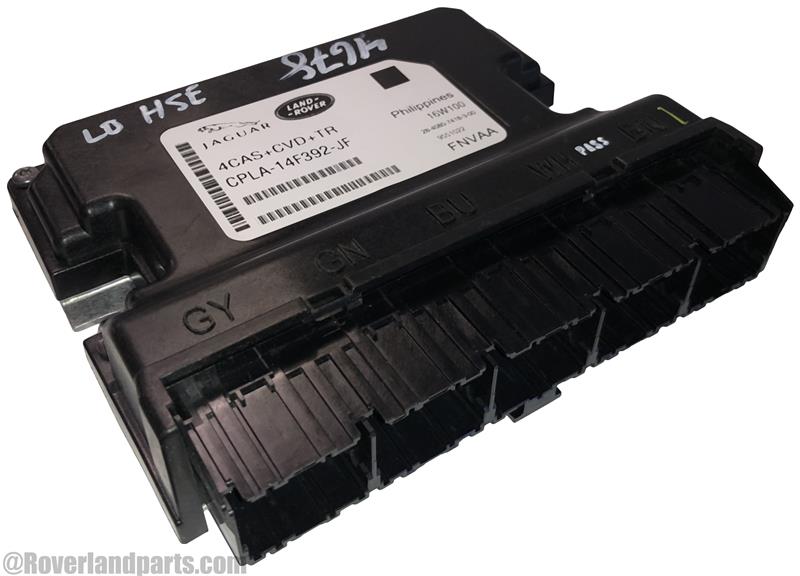 Range Rover Active Suspension control module part for vehicle electronic system