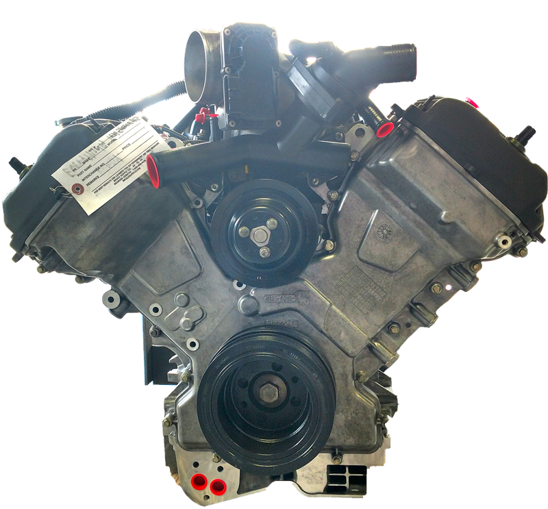 2006-2009 Range Rover HSE 4.4L V8 Engine Jaguar Type | Roverland Parts