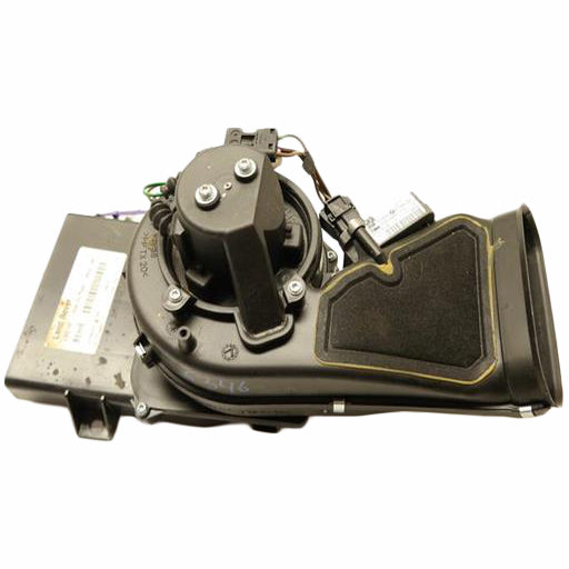 Range Rover part JNB500011 black automotive component with wiring and mounting points