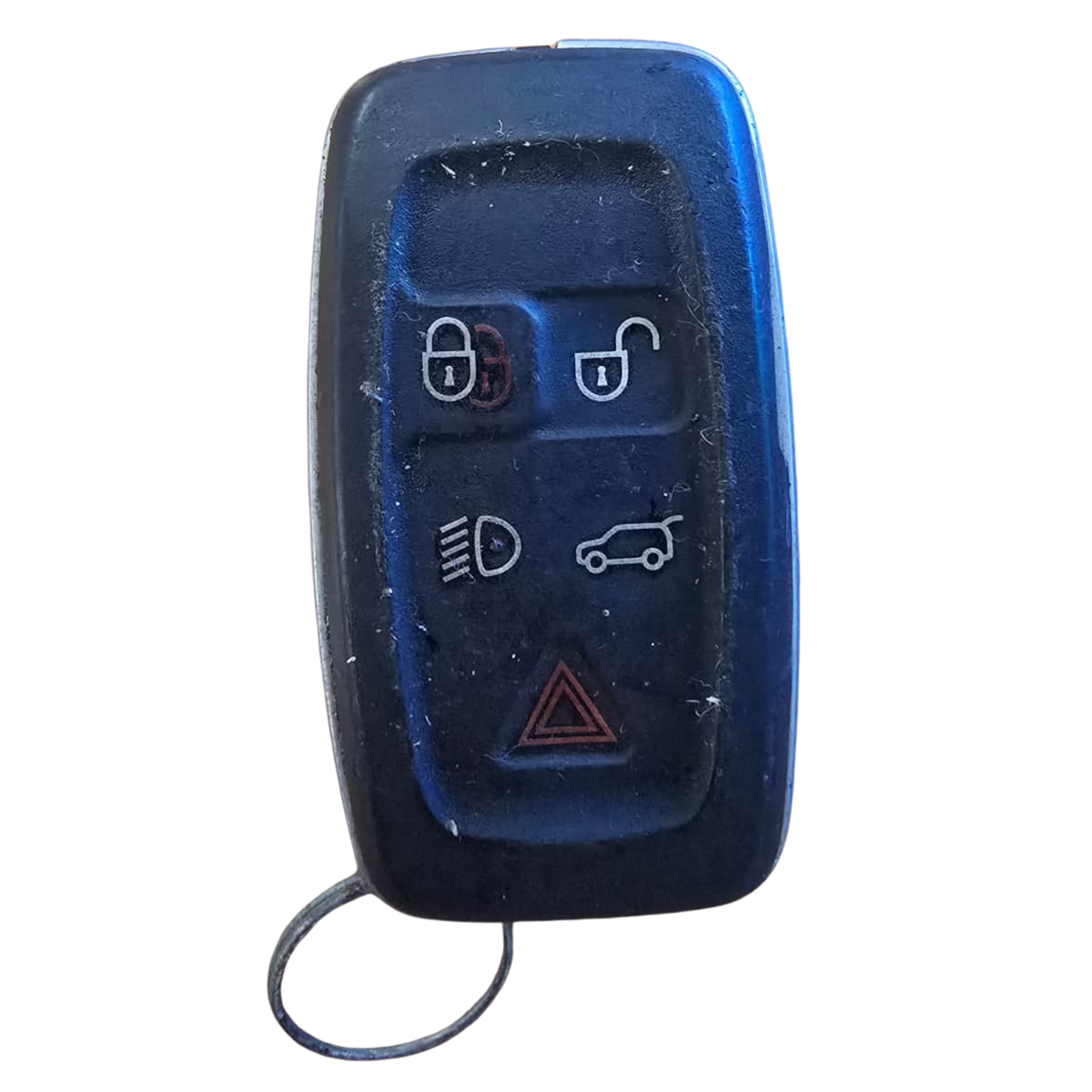 Roverland Parts Key Fob with Lock, Unlock, and Panic Button Functions