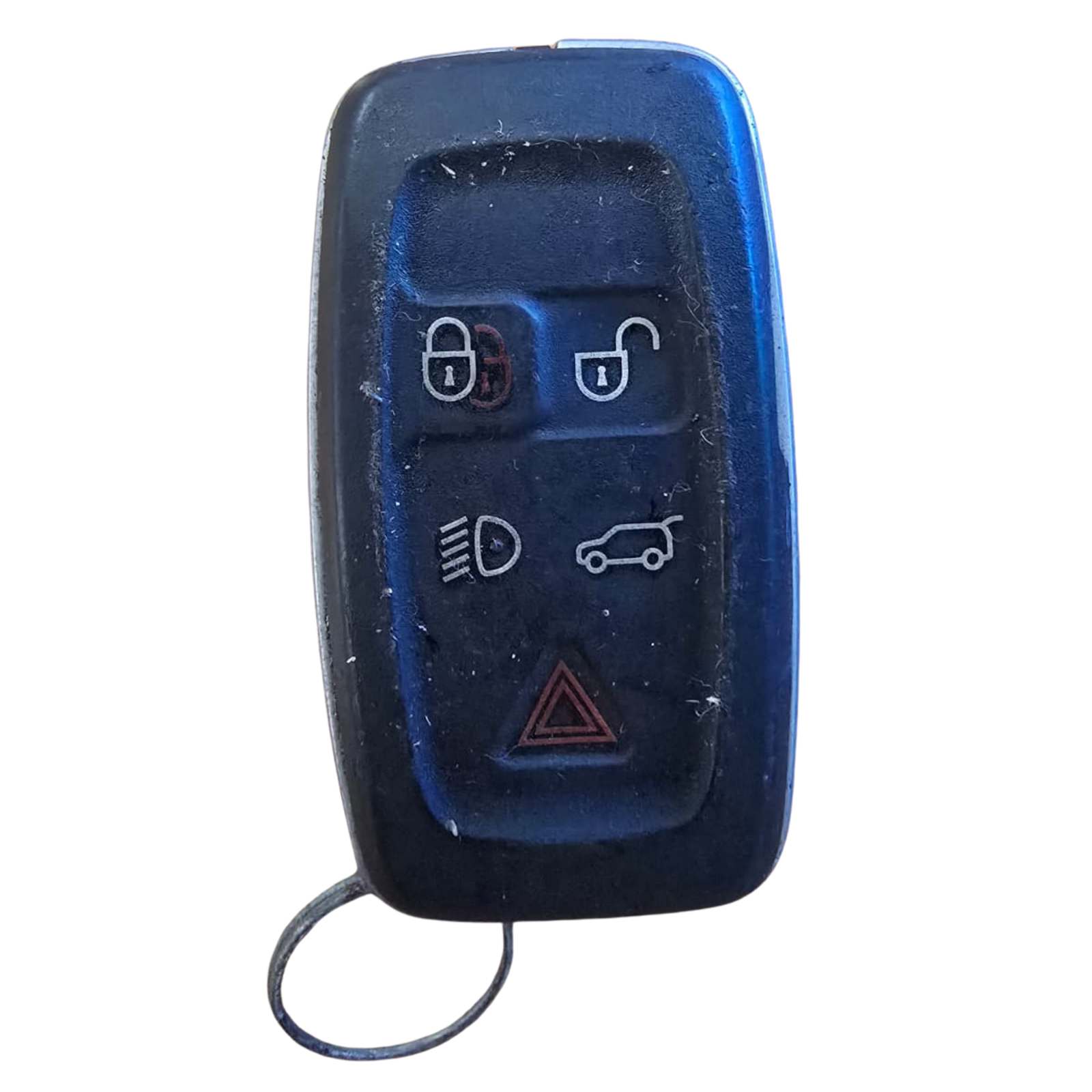 Roverland Parts Key Fob with Lock, Unlock, and Panic Button Functions