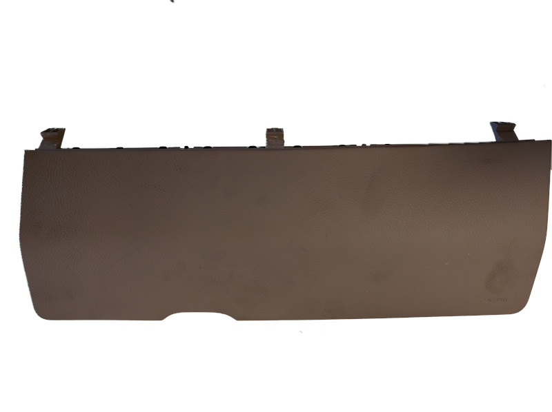 Brown Knee Airbag LR2 car part for vehicle safety system replacement