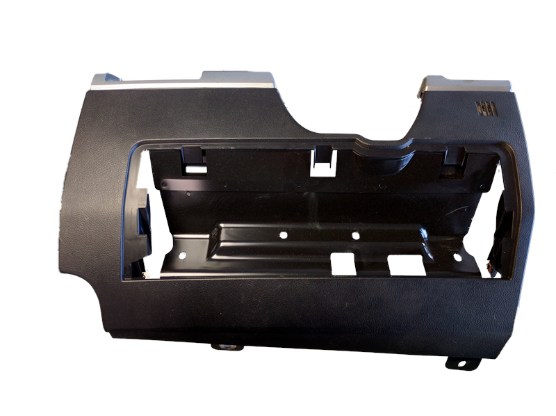 Black LR2 Parts Knee Bolster interior car panel replacement part