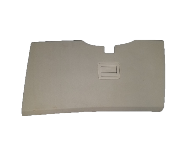 Beige Range Rover Knee Bolster interior panel replacement part with latch access
