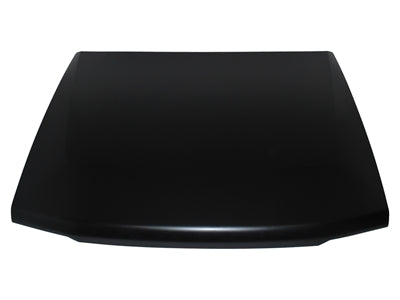 Black 1994-1999 Discovery I Hood replacement part for Land Rover Discovery vehicles