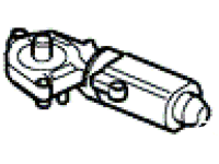 Replacement 1994-2004 Discovery I & II Sunroof Motor for smooth sunroof operation