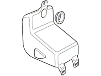 2002 Freelander washer fluid tank replacement part for Freelander vehicles