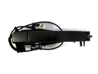 2005-2007 LR3 door handle replacement black exterior door handle with wiring for LR3 parts