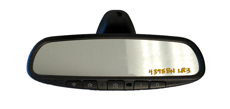2005-2009 LR3 rear view mirror with control buttons for LR3 vehicle replacement parts