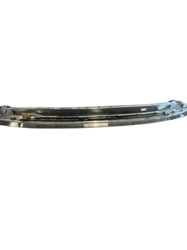 Roverland Parts 3rd Brake Light metal mounting panel with rubber gasket and screw holes