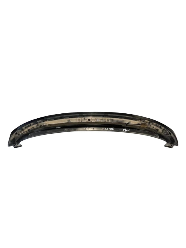 Roverland Parts silver curved 3rd Brake Light housing lens replacement for rear spoiler mounting
