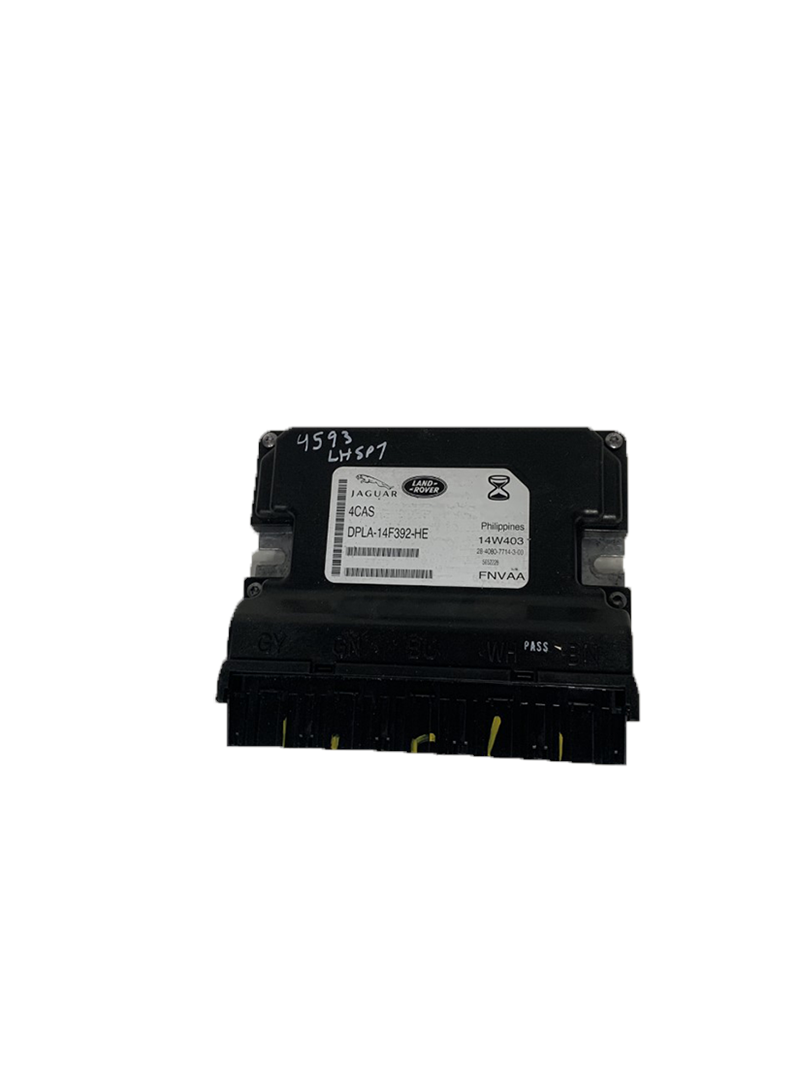 Range Rover air suspension control module for precise suspension management