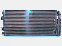 LR2 Parts automotive radiator compatible with Land Rover vehicles for efficient cooling