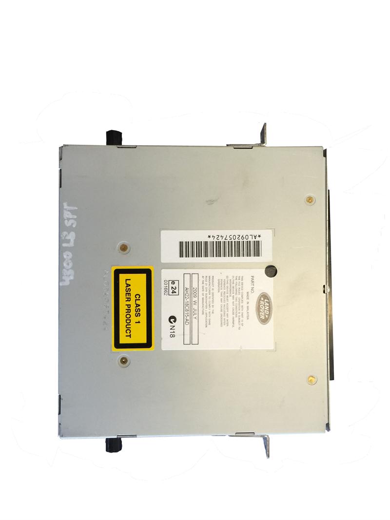 LR3 and LR4 parts replacement CD Player unit with metal casing and laser product label