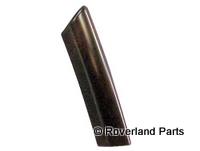 Range Rover Center Console part in black finish for vehicle interior replacement