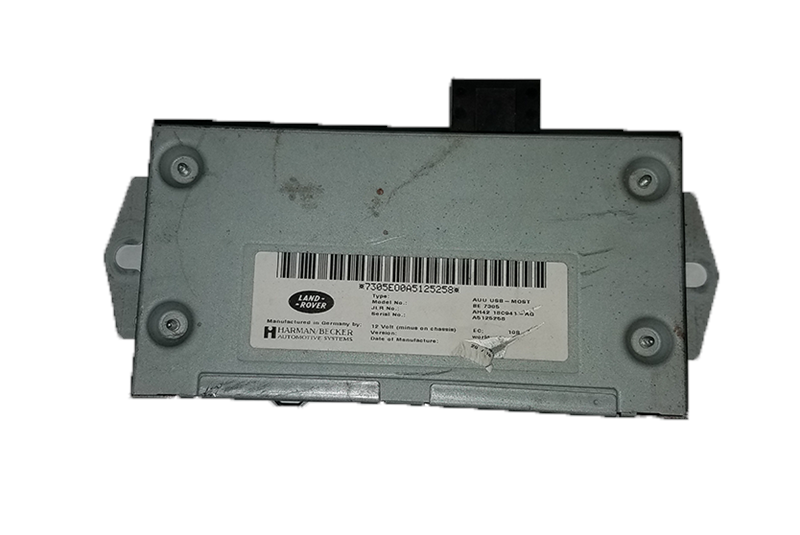 Range Rover Parts electronic module with control unit for vehicle system management