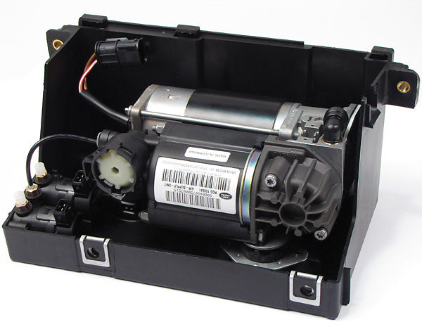 Land Rover Discovery air suspension compressor for optimal vehicle suspension performance