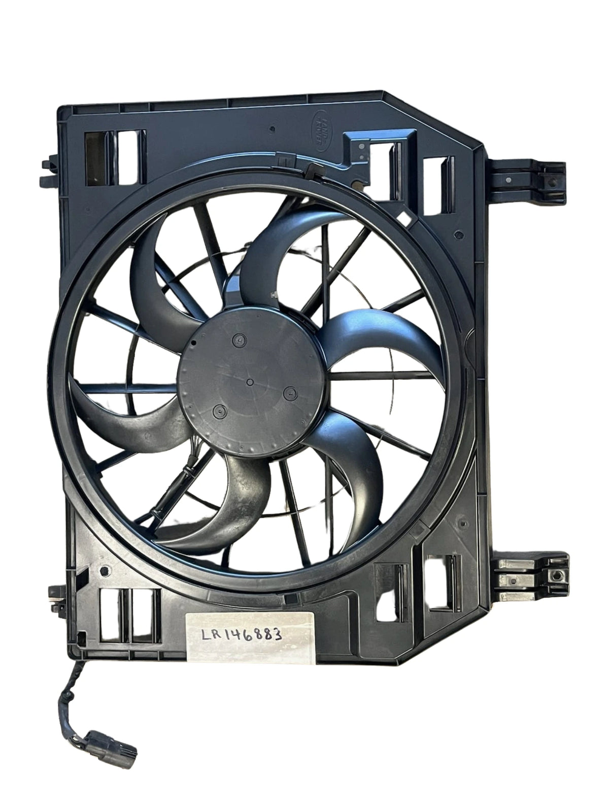 Roverland Parts Land Rover Discovery Condenser Fan replacement for cooling system