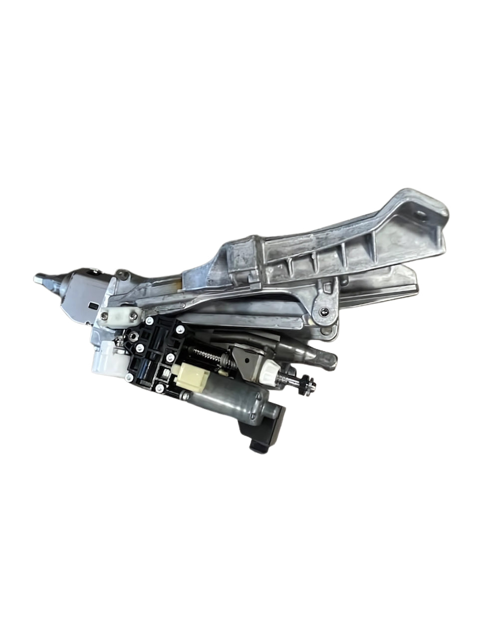 Roverland Parts Land Rover Discovery Steering Column assembly with metal and plastic components