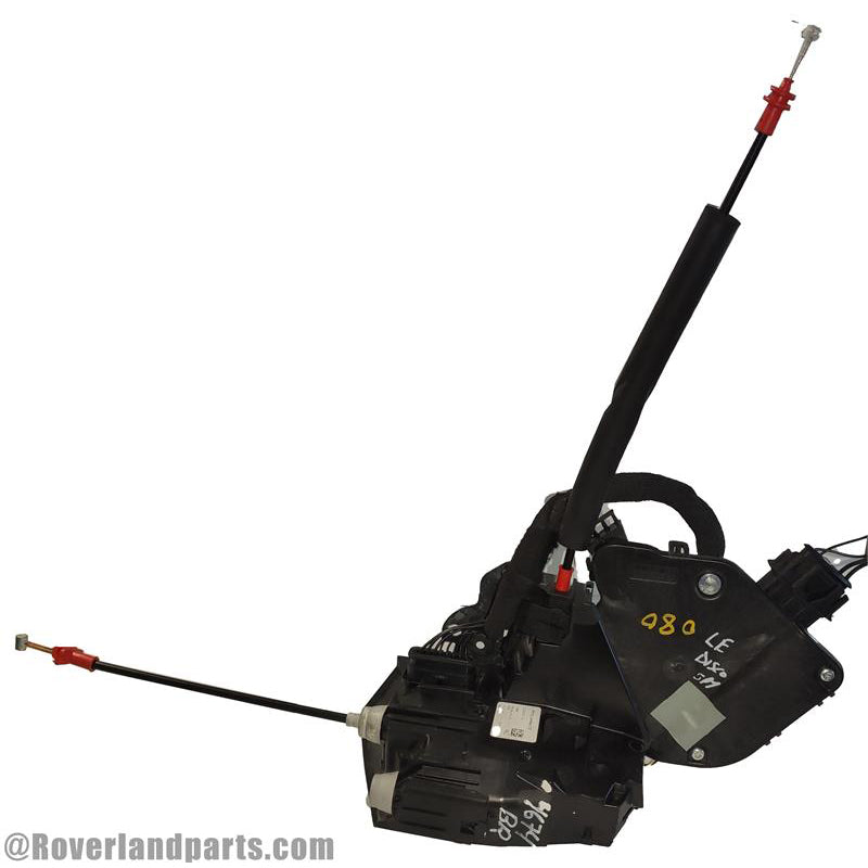 Land Rover Discovery Sport Parts Door Latch assembly with cables and connectors