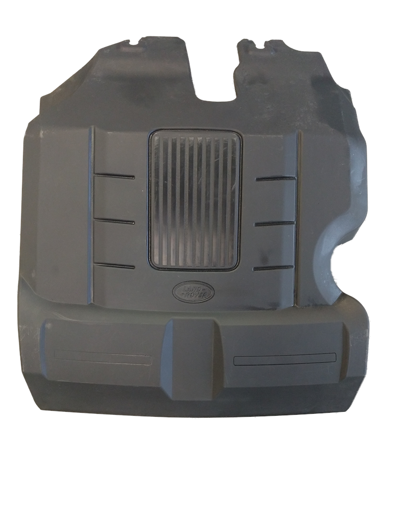 LR3 and LR4 engine cover part for vehicle protection and engine compartment coverage