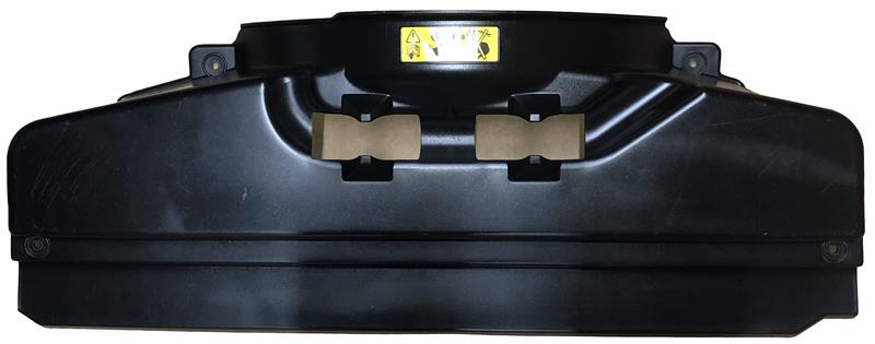 Discovery Parts Land Rover Front Bumper Cover for Enhanced Durability and Protection