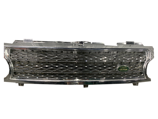 2006-2009 Range Rover HSE Supercharged Chrome Front Grille - Roverland ...