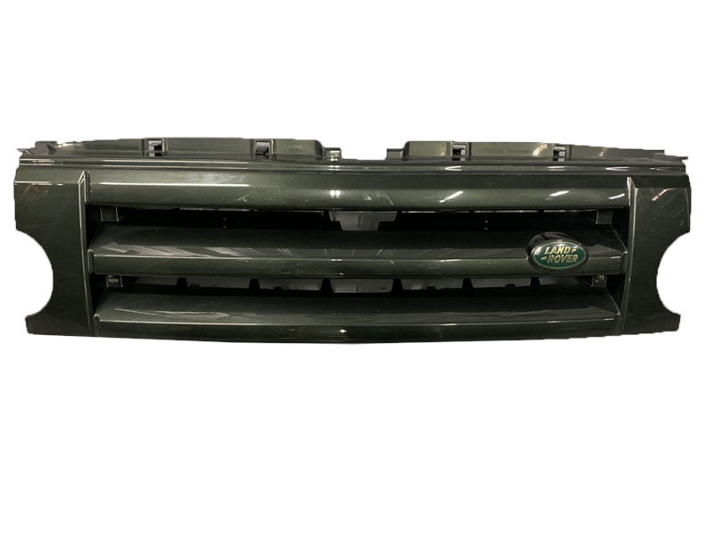 Black front grille LR3 part with Land Rover badge for Land Rover vehicles