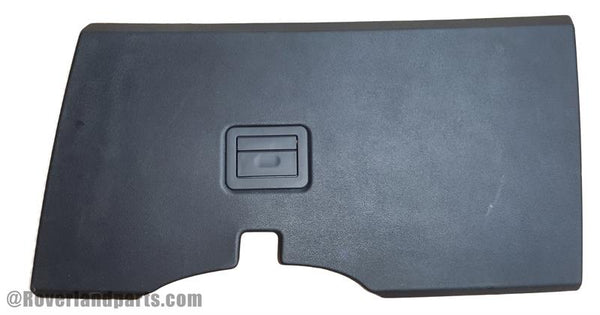 Land Rover Discovery 2003-2004 Fuse Box Cover Black OEM - Roverland Parts