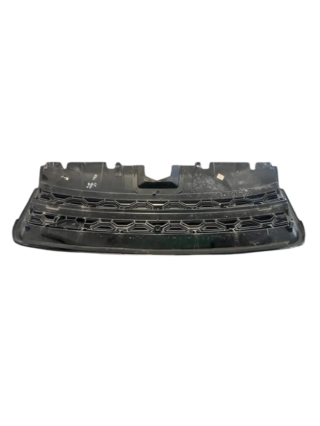 Roverland Parts Grille reinforcement panel with metal backing rubber trim and multiple mounting holes