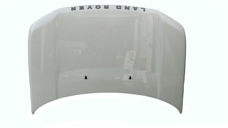 LR2 Parts white Land Rover Hood replacement part for vehicle front