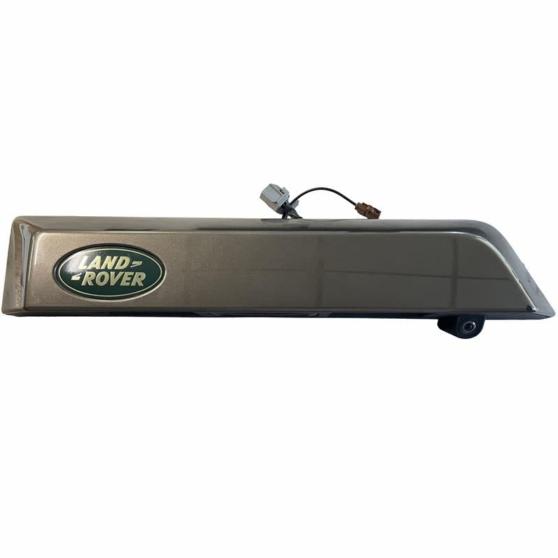 Land Rover LR3 LR4 liftgate handle with integrated camera and wiring for rear door replacement