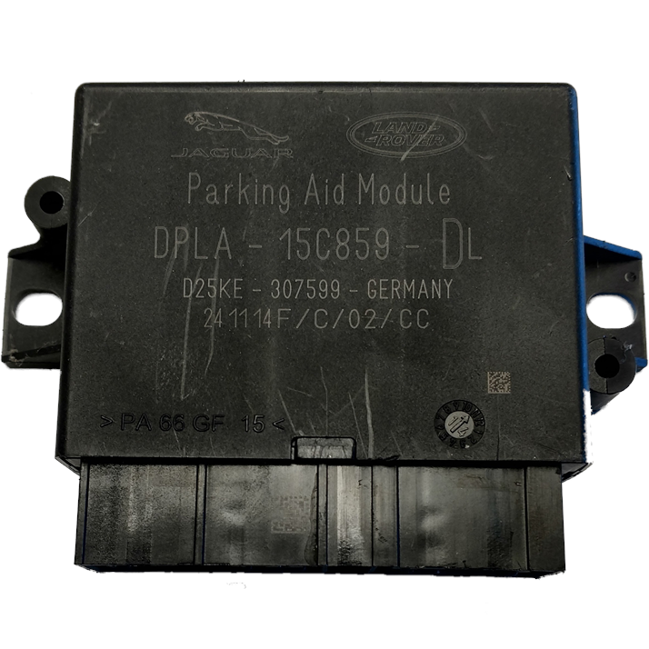 Land Rover Evoque Parts Parking Aid Control Module black electronic car component