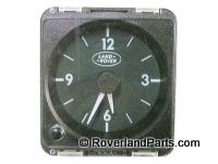 Genuine Range Rover Clock with clear face and classic design for Range Rover models
