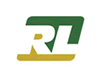 Range Rover Console listing logo showing green and gold stylized RL emblem for parts vendor