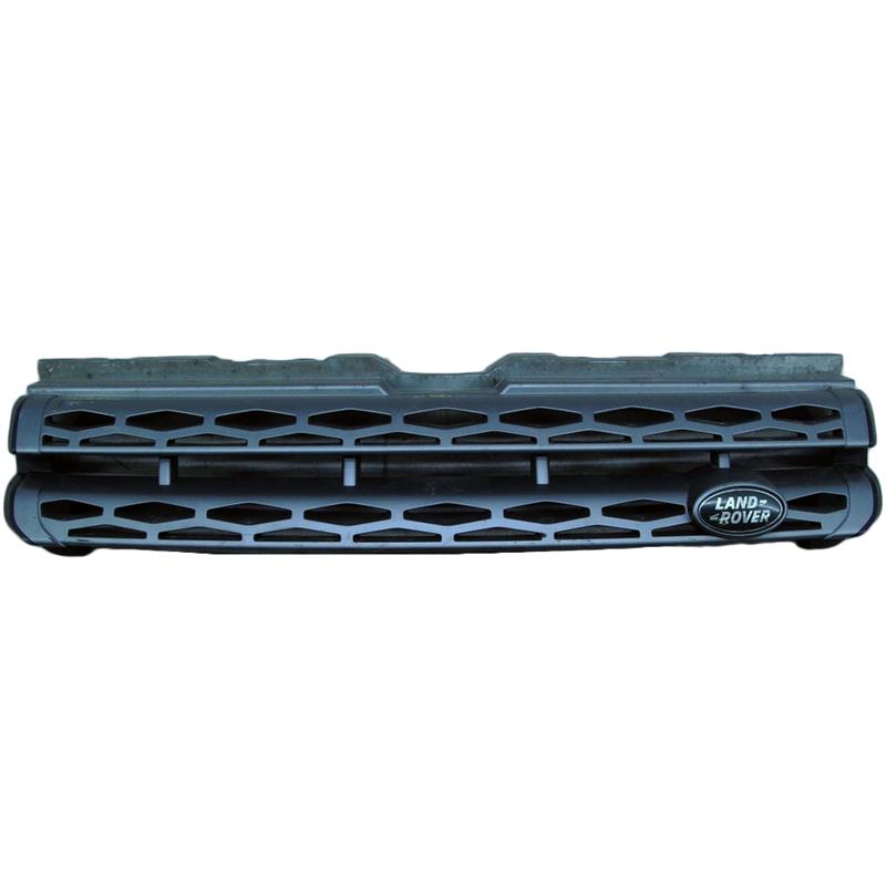 Black Land Rover Evoque front grille replacement part for Range Rover Evoque vehicles