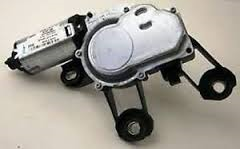 LR2 Parts motor assembly component for Land Rover vehicle repairs and replacements