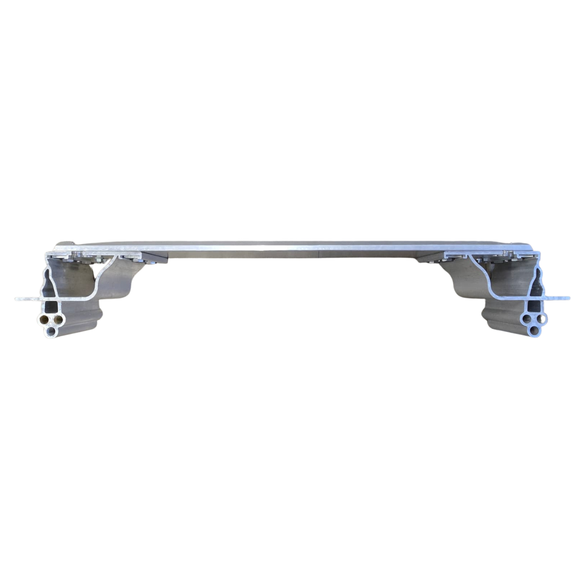 Roverland Parts Reinforcement Panel for Land Rover with Durable Silver Finish